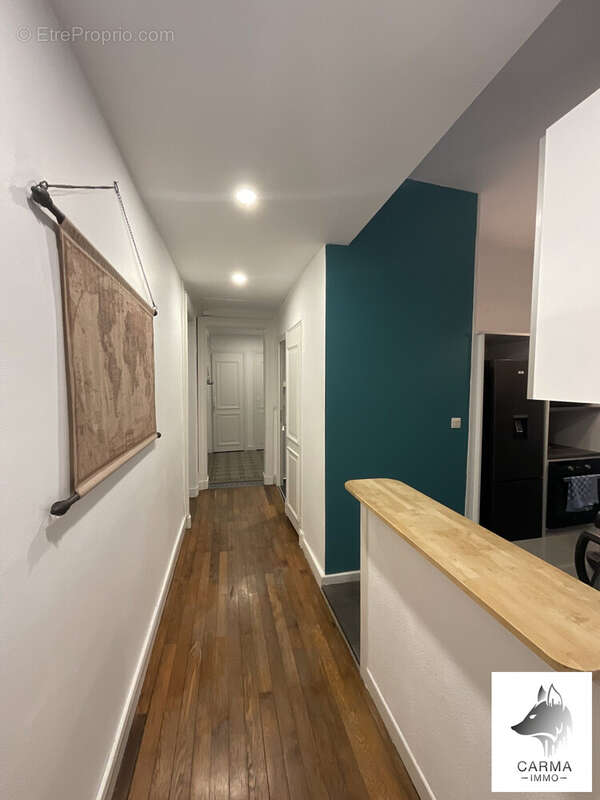 Appartement 98 m² à Nantes  - photo 6
