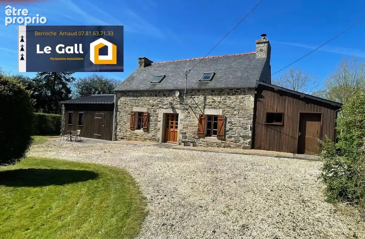 Maison à COADOUT