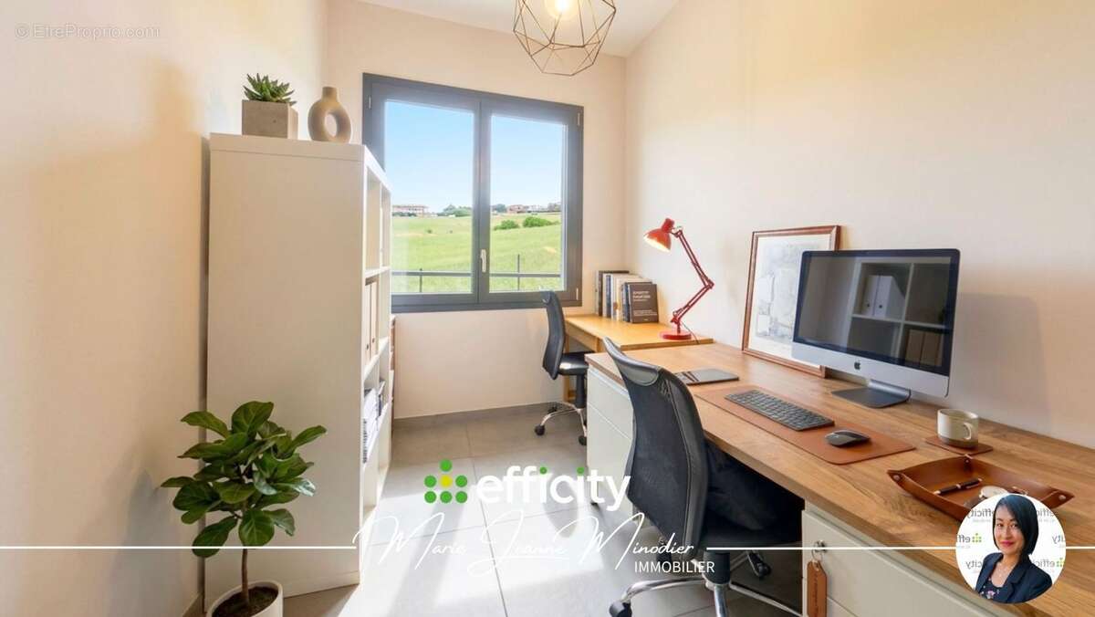 Maison 140 m² à Lachassagne  - photo 17