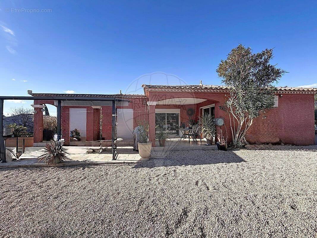 Maison à SAINT-CHRISTOL-LES-ALES