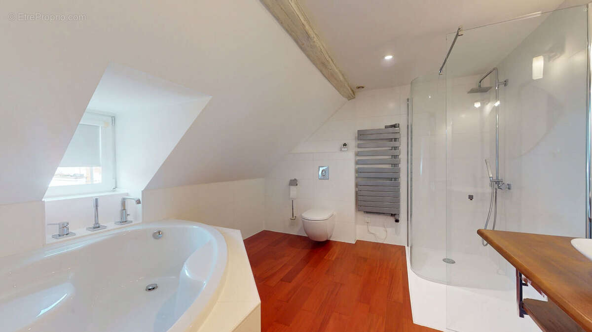 Appartement à BISCHHEIM