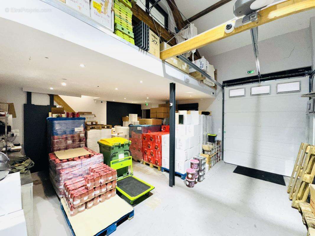 Appartement à CHATILLON