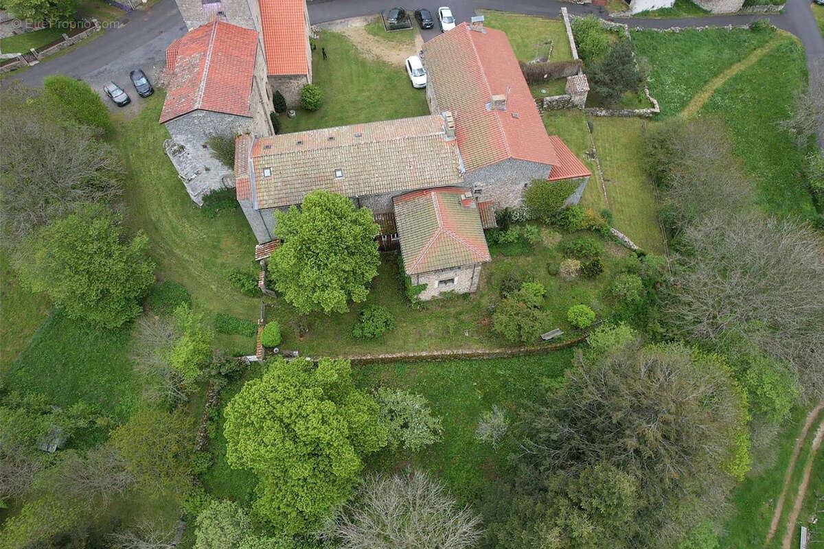 Maison à LA CHAULME