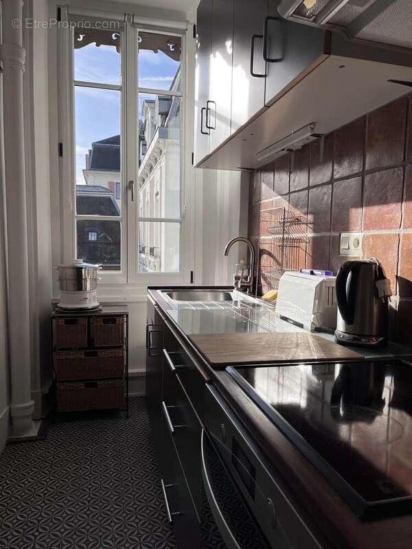 Appartement à AIX-LES-BAINS