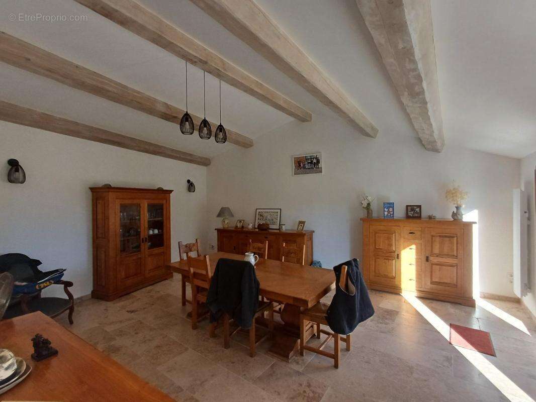 Maison à CLERMONT-L'HERAULT