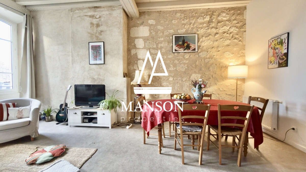 Appartement à BORDEAUX