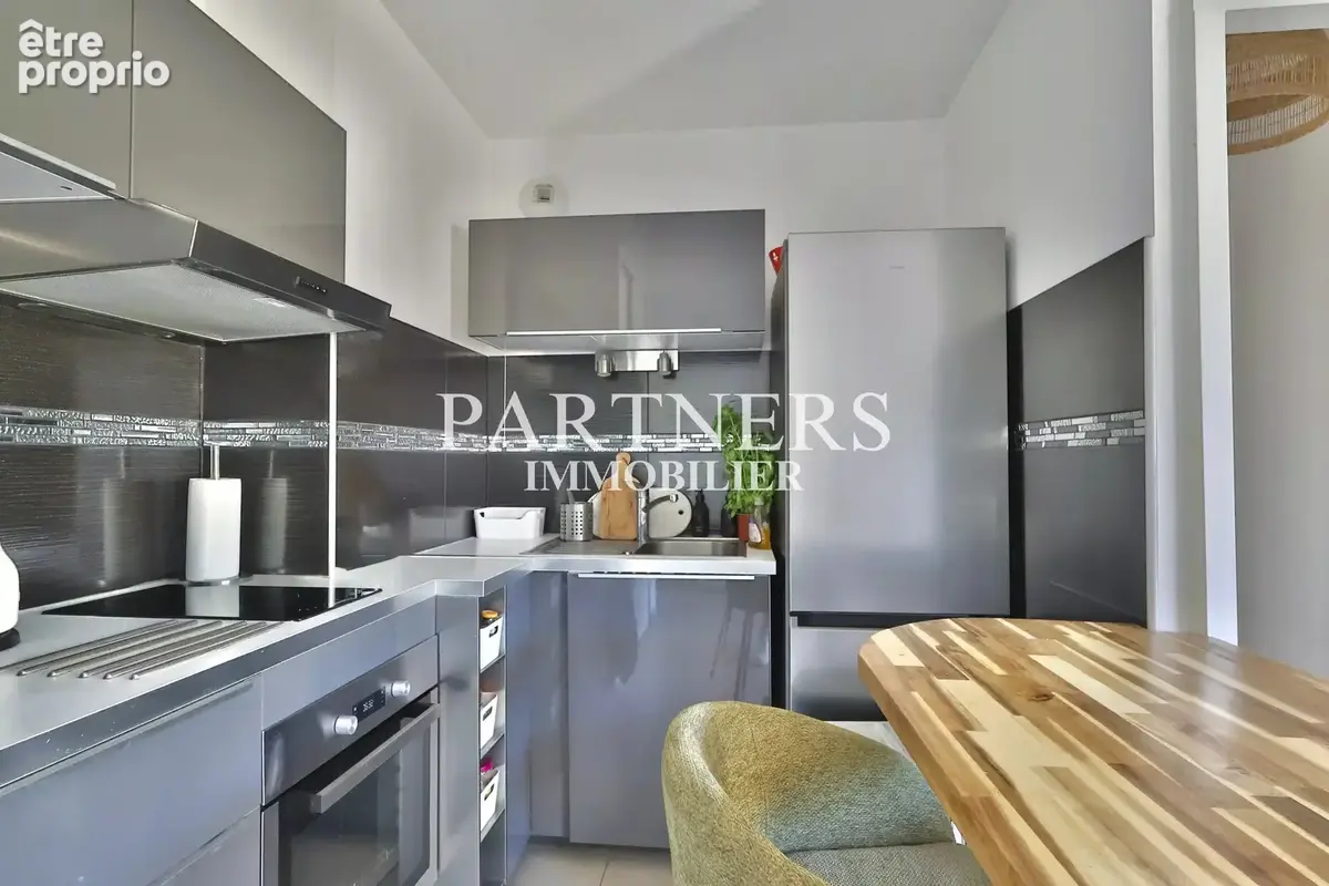 Appartement 2 pièces 40 m² à vendre à Marseille-12e (13012) - photo 4