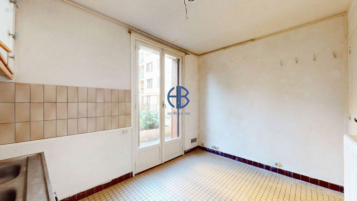 Appartement à BONDY
