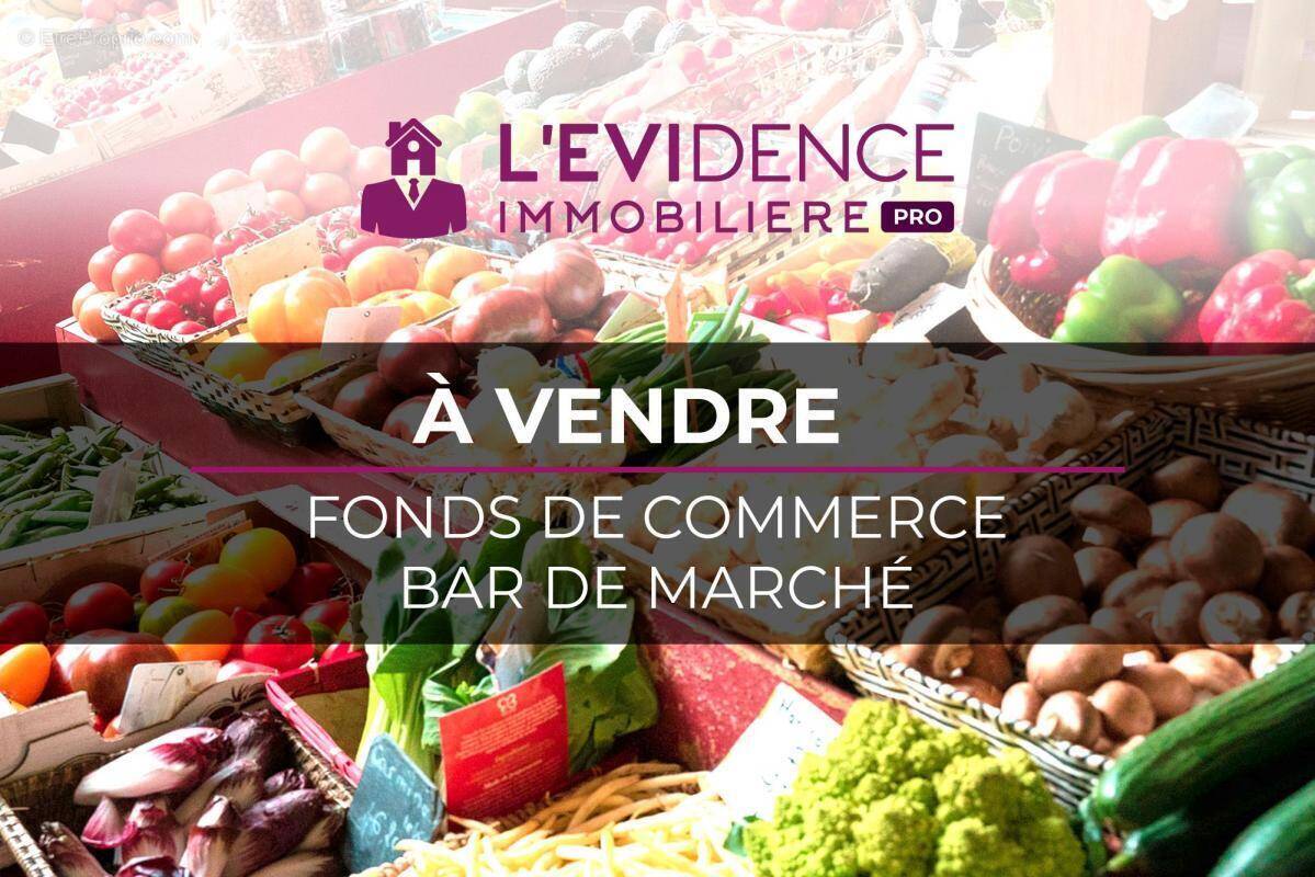 Photo 1 - Commerce à LE POULIGUEN