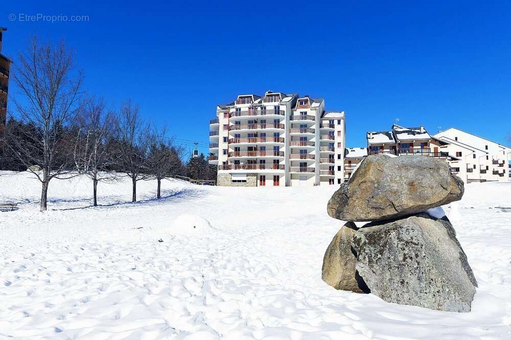 Appartement à AX-LES-THERMES