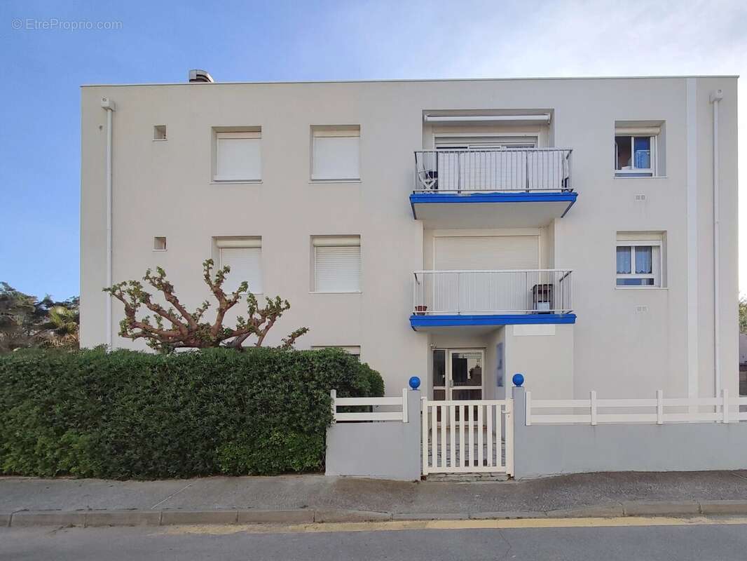 Appartement à PALAVAS-LES-FLOTS