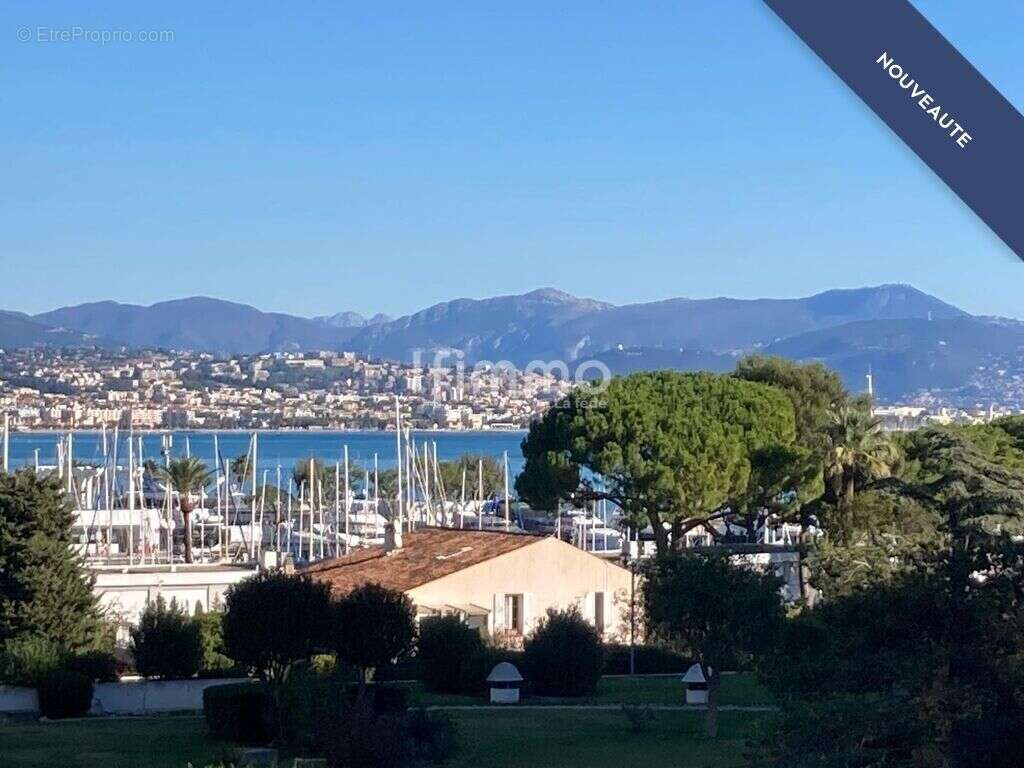 Appartement à VILLENEUVE-LOUBET