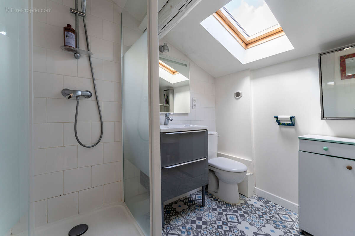 Maison à FRANCHEVILLE