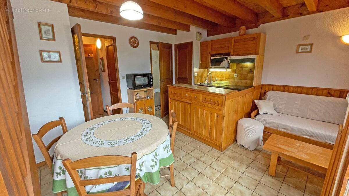 Appartement 33 m² à Samoens  - photo 2