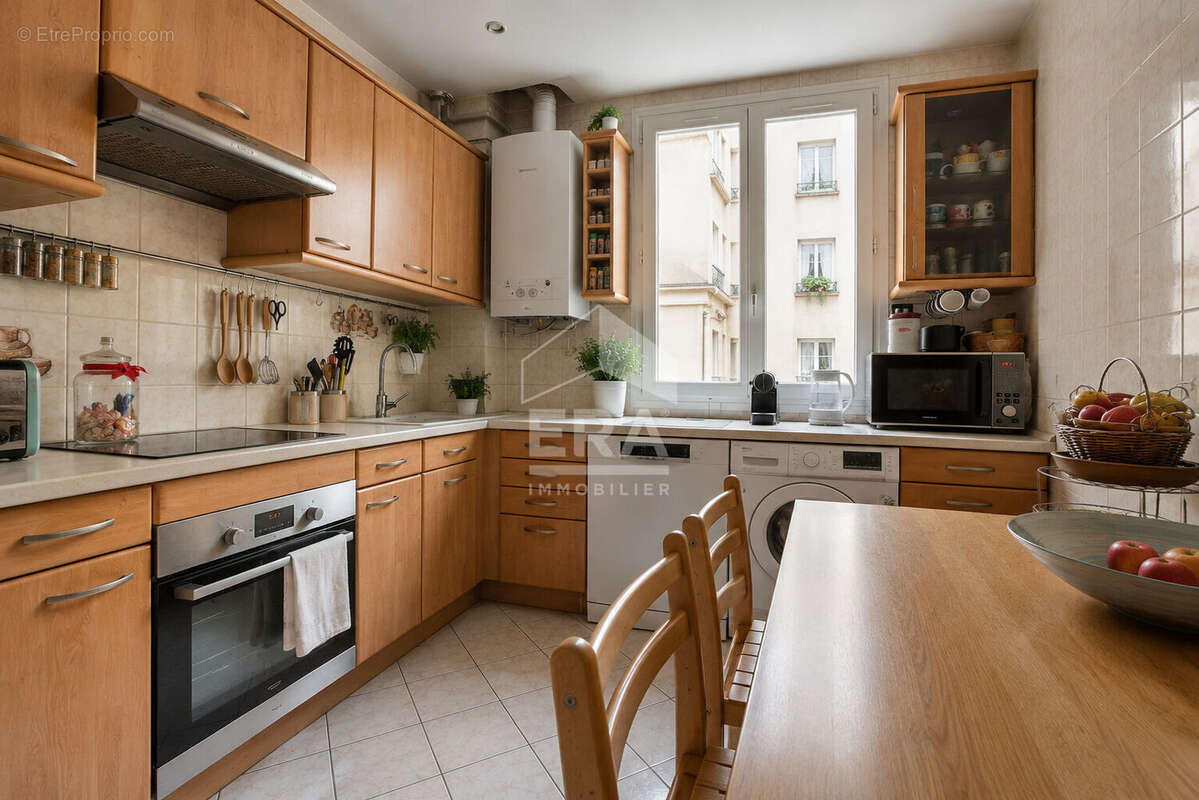 Appartement à CLICHY