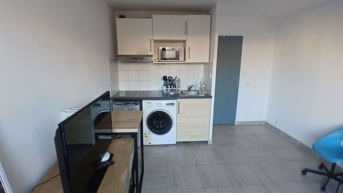 Appartement 23 m² à Marseille-1e  - photo 6