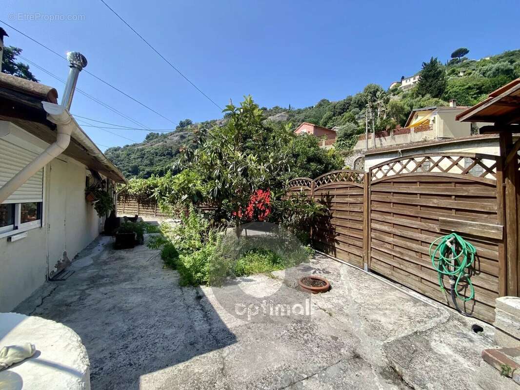 Maison à MENTON