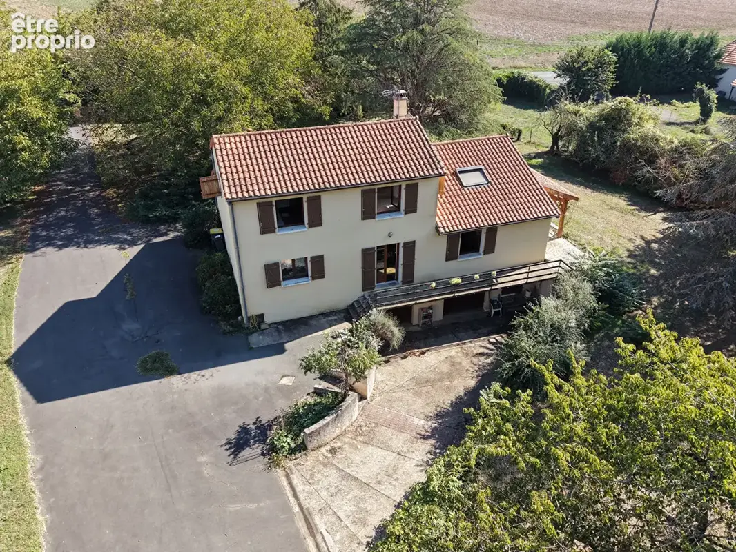 Maison 145m² à civaux - photo 2