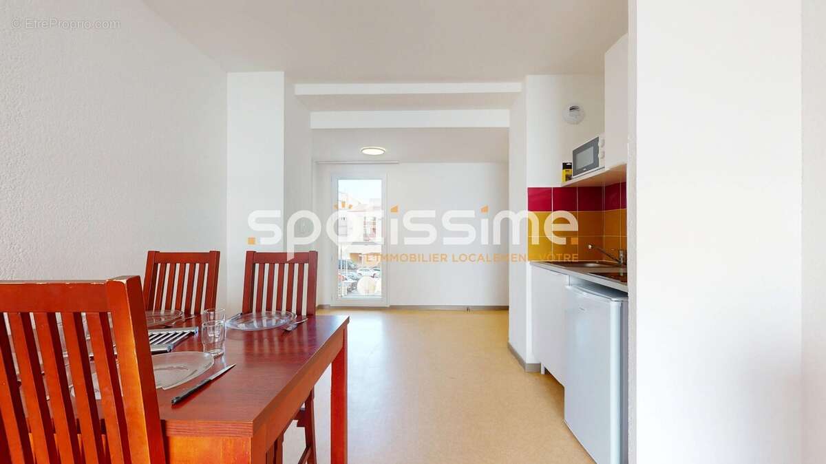 Appartement à AGDE