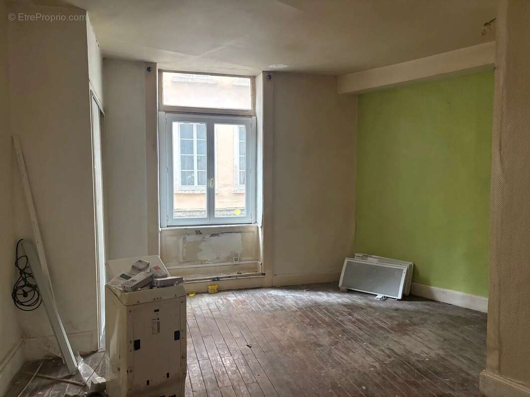 Appartement à LYON-3E