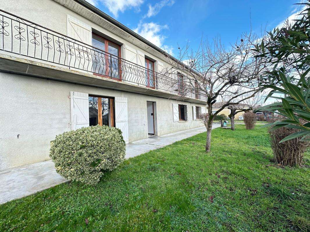 Maison à LAGARDELLE-SUR-LEZE