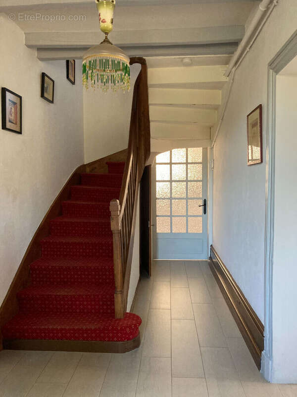 Maison à FOUSSAIS-PAYRE