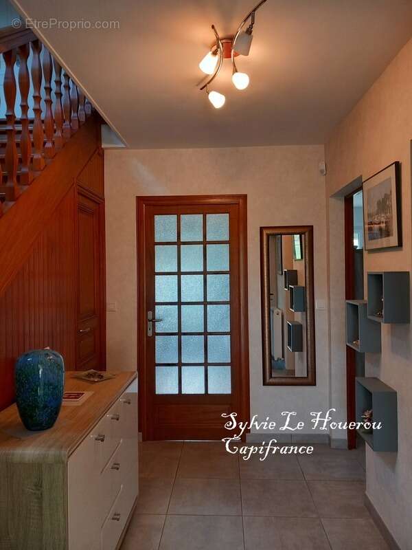 Maison à SAINT-QUAY-PERROS