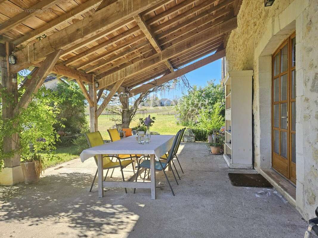 Maison à RUCH