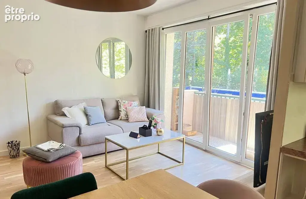 Appartement à DIVONNE-LES-BAINS