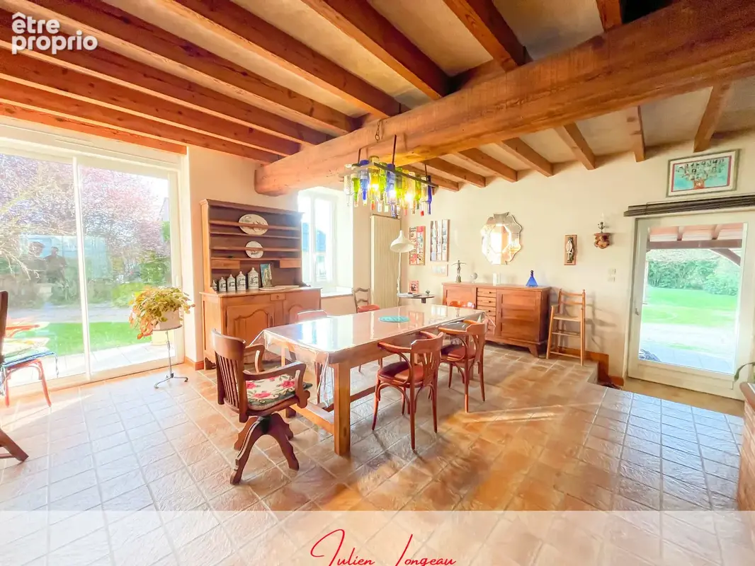 Maison 7 pièces 221 m² à vendre à Ingrandes (86220) - photo 41
