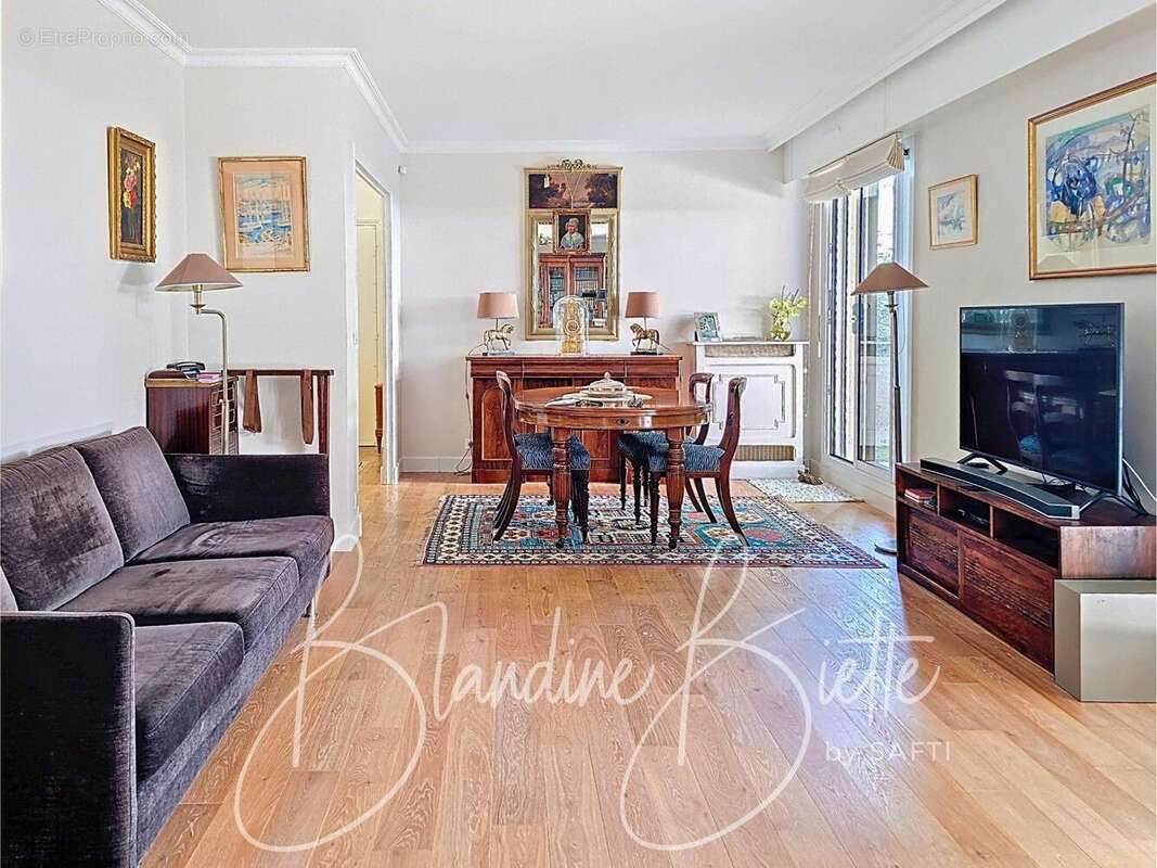 Photo 2 - Appartement à LE PECQ