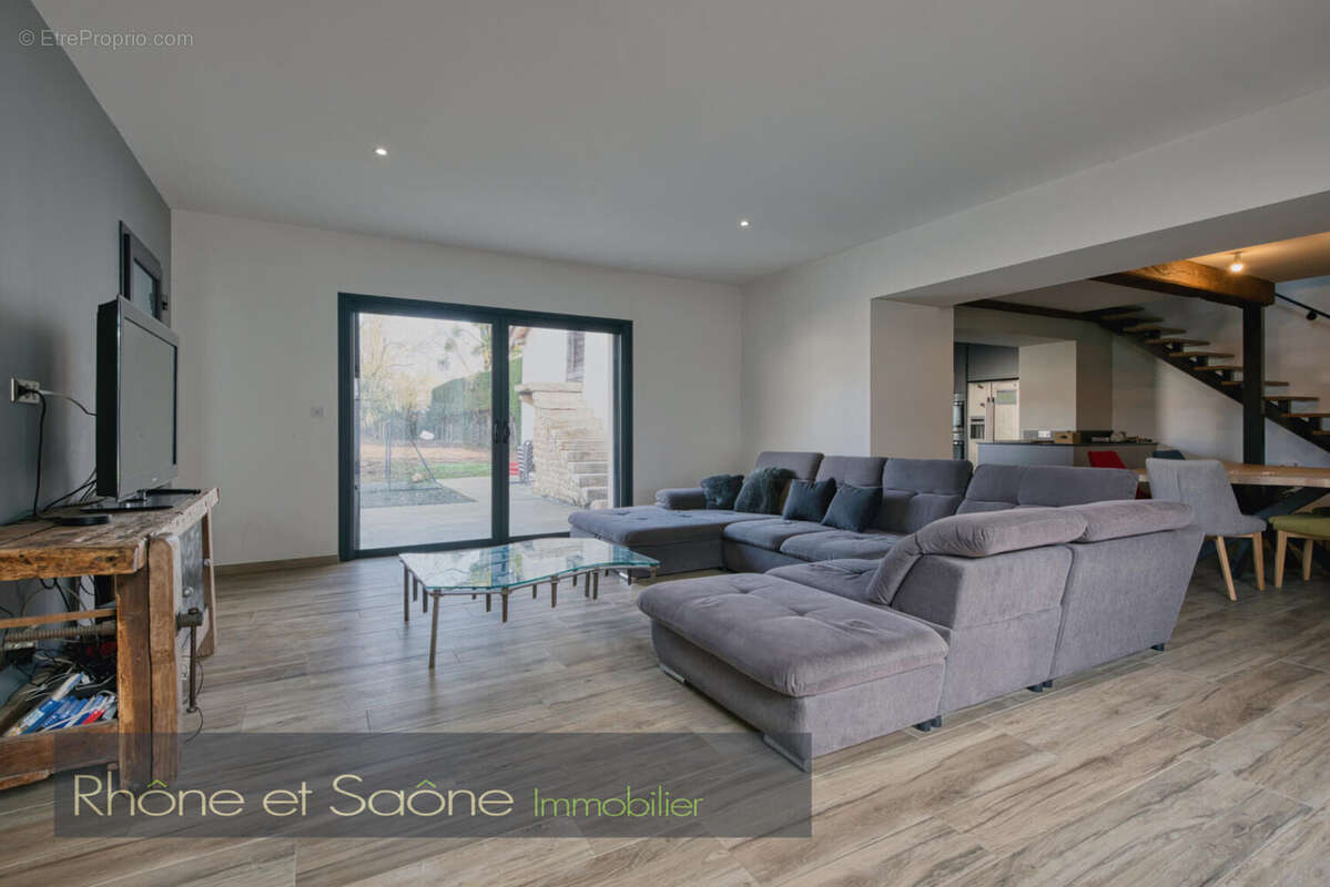 Photo 6 - Maison à FAREINS