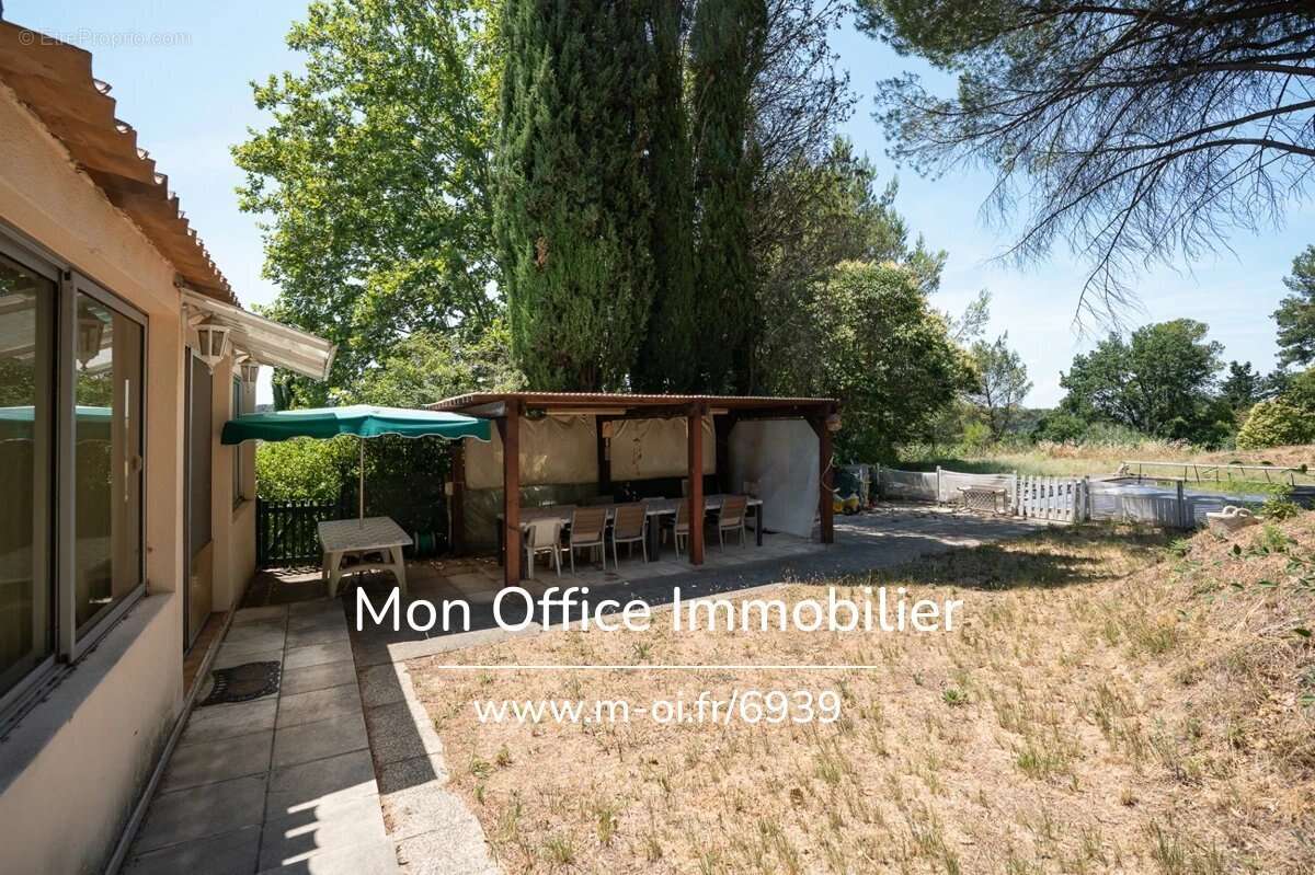Maison à AIX-EN-PROVENCE