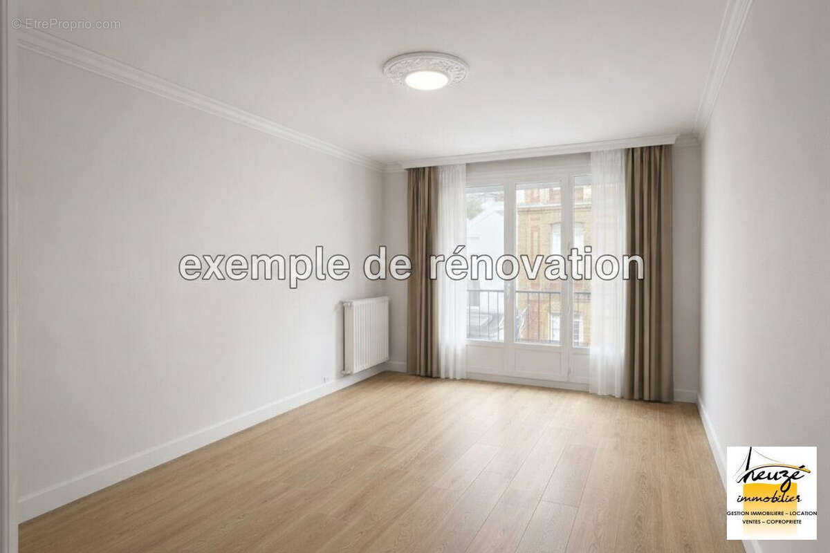 Appartement à LE HAVRE