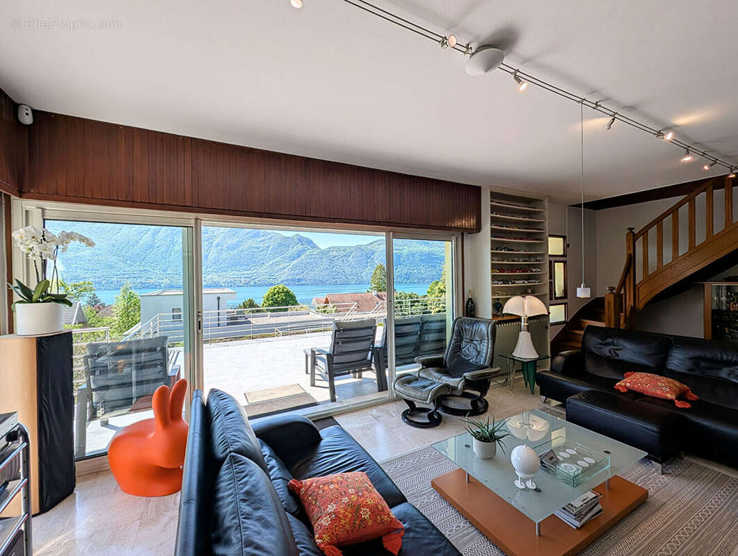 Maison à AIX-LES-BAINS