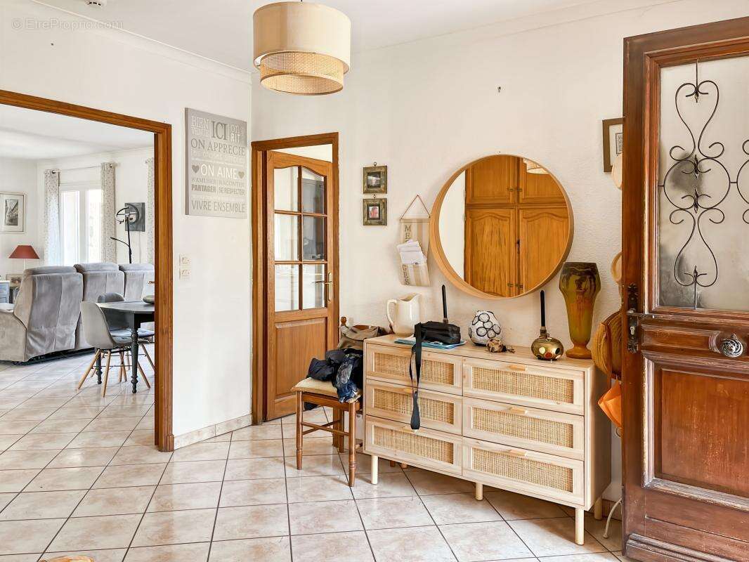 Maison à MARSEILLAN