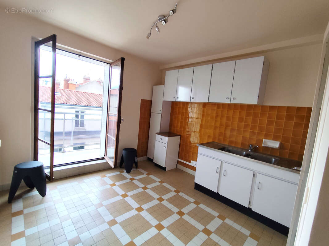 Appartement à CLERMONT-FERRAND