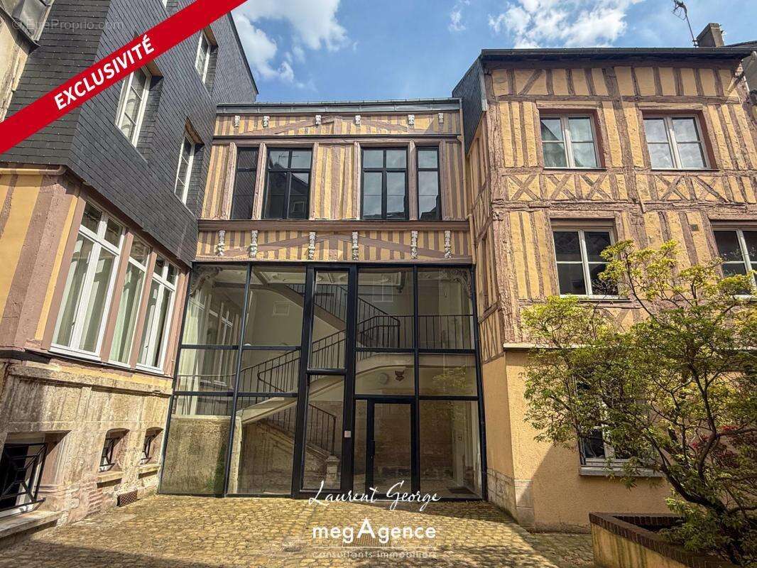 Appartement à ROUEN