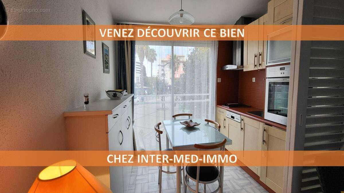 Appartement à AGDE