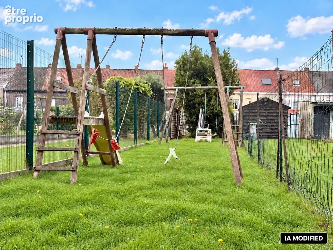 Photo Maison à Halluin au prix de 189 000€