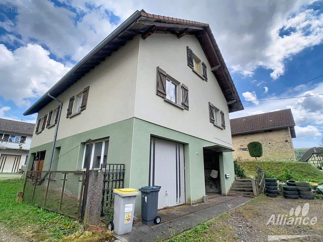 Maison à rénover avec comble aménageable - photo 3