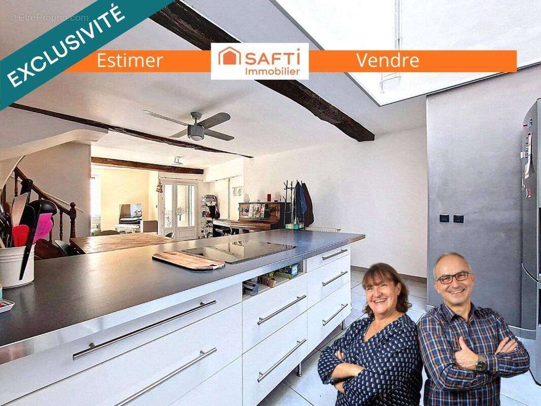 Photo 1 - Maison à LA VERPILLIERE