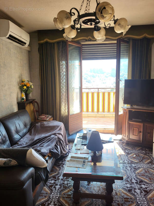 Appartement à LA TRINITE