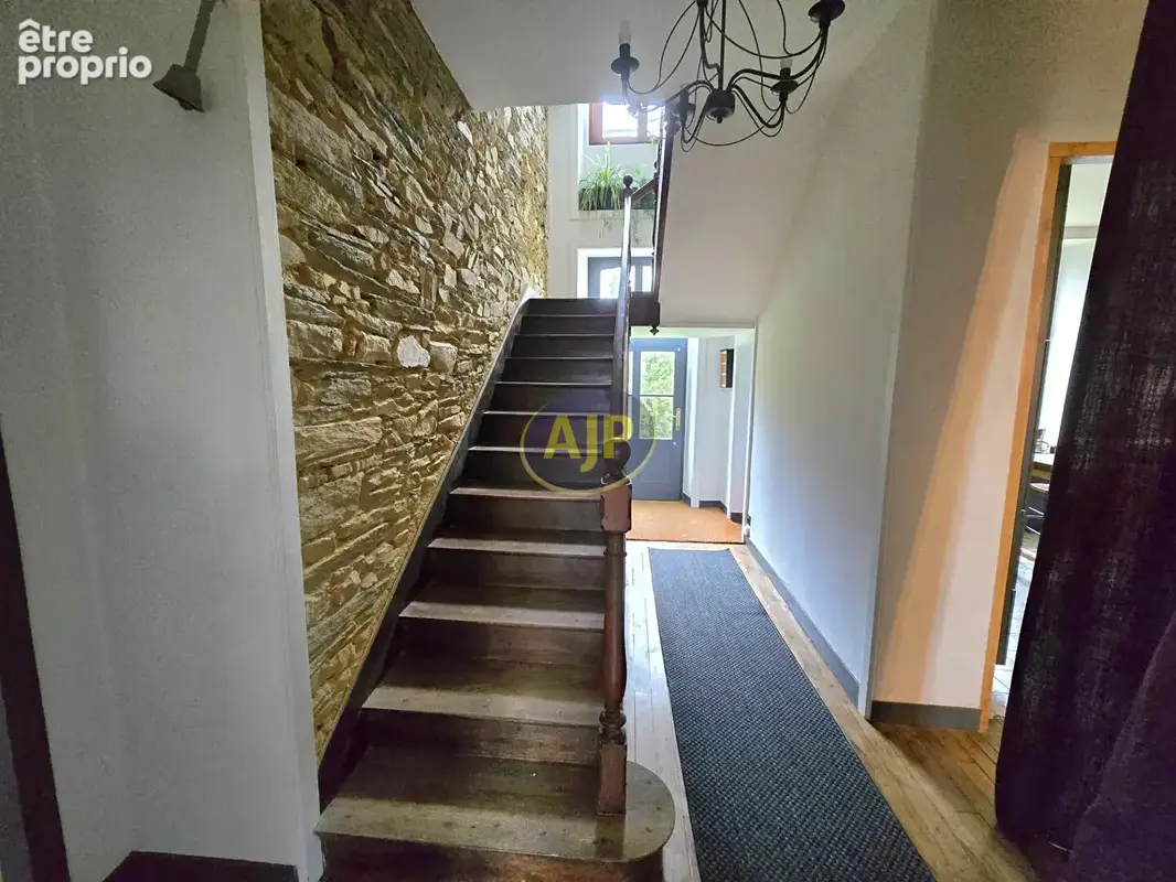Maison Bourgeoise  Guemene Penfao 8 pièces, 228 m² , grenier et terrain - photo 8