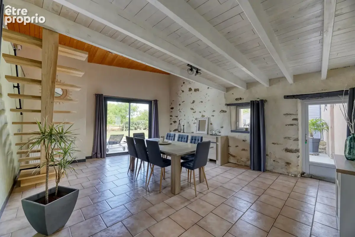 Maison à vendre Legé - photo 4