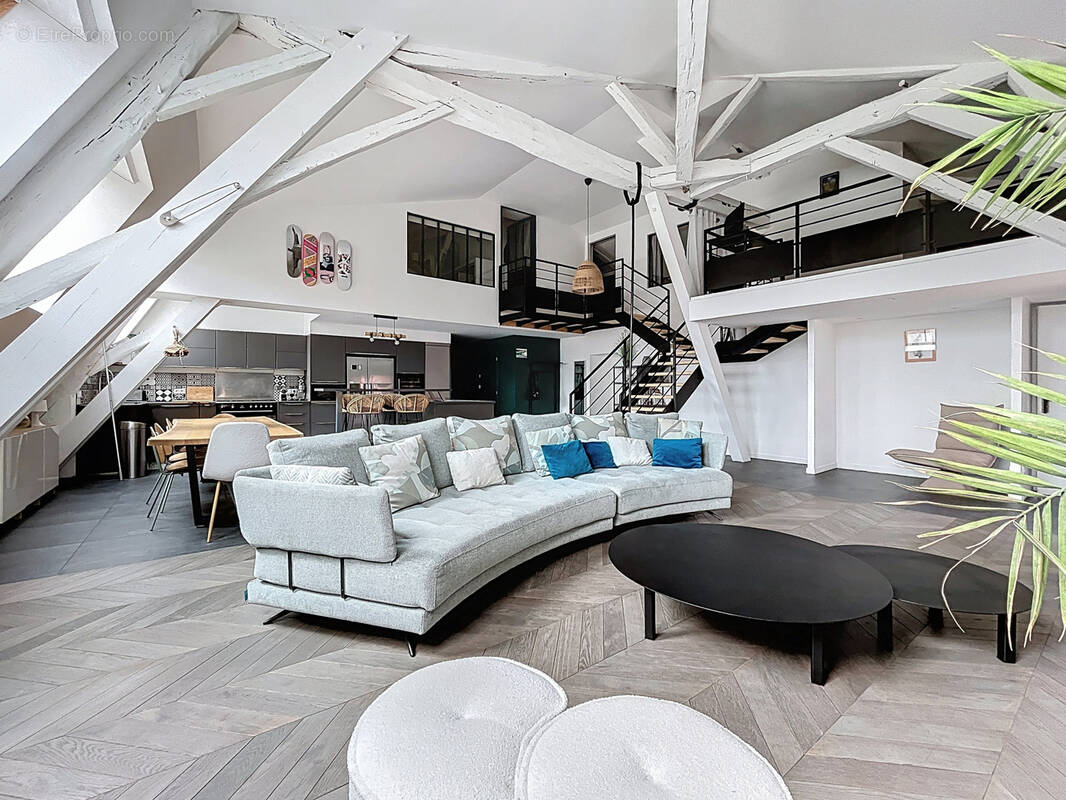 Appartement à DIJON