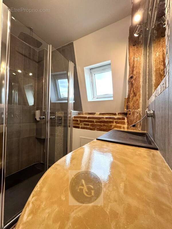 Appartement à BELBERAUD