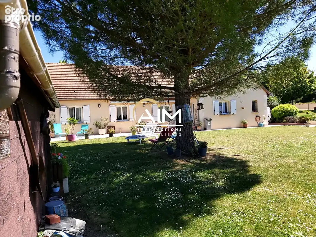 Maison plain-pied à vendre à Saint Julien de Chédon - photo 8