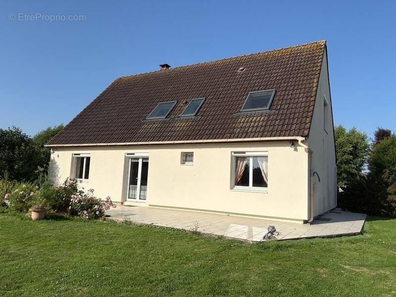 Maison à SAINT-VIGOR-D'YMONVILLE