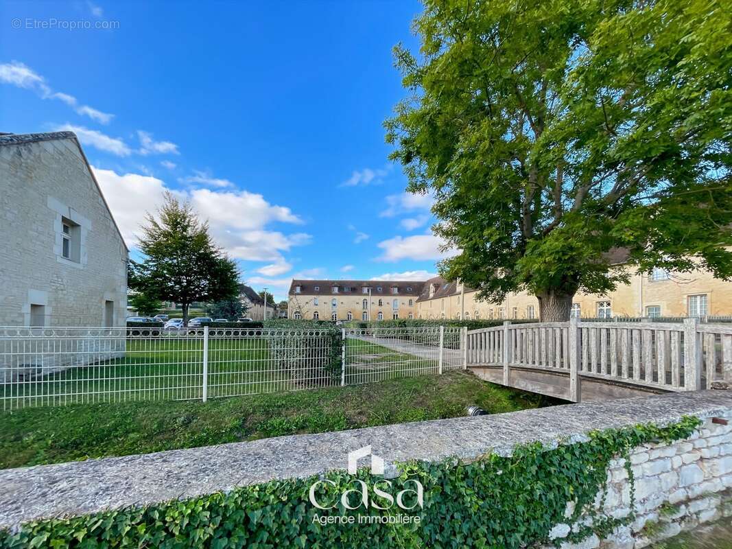 Appartement à BRETTEVILLE-SUR-ODON